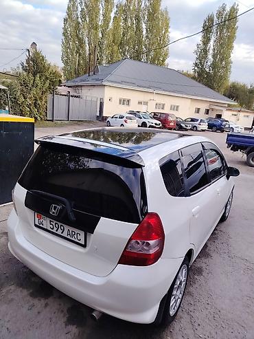 Honda Fit: 2003 г., 1.3 л, Бензин, Хэтчбэк