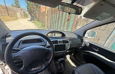 audi 6: Hyundai Matrix: 1.6 l | 2009 il Hetçbek — 6