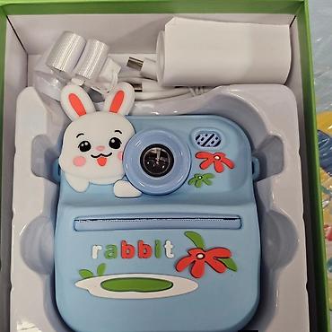 Ostale dečije stvari: Fotoaparat za decu Foto stampac Foto aparat stampac fotografija — 3