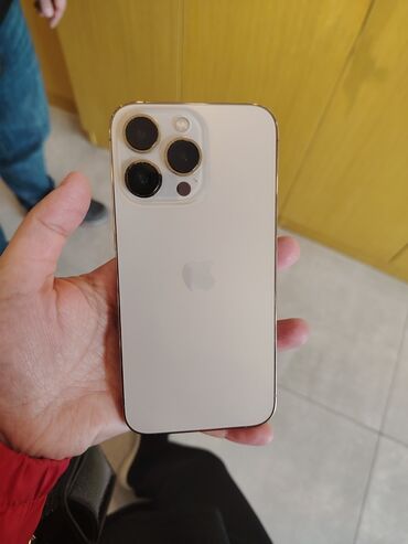Mətbəx texnikası: IPhone 13 Pro, 128 GB
