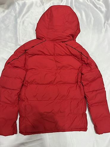 puma ferrari: Мужская куртка, S, Puma, Новый, цвет - Красный, Самовывоз — 4