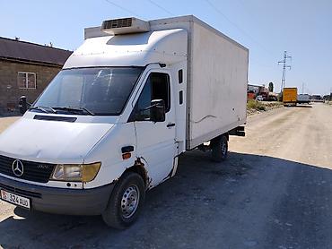 devo damaz: Mercedes-Benz Спринтер: 1999 г., 2.9 л, Механика, Дизель, Бус — 3