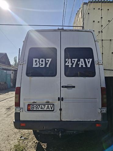 бакавой стекло спринтер: Mercedes-Benz Спринтер: 2004 г., 2.2 л, Механика, Дизель, Фургон — 5
