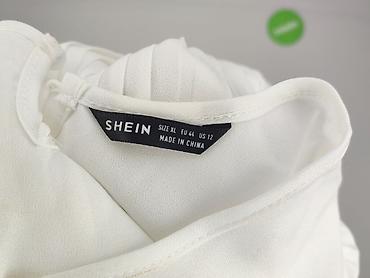 shein czat: Shein, Bluzka damska, rozmiar XL — 4