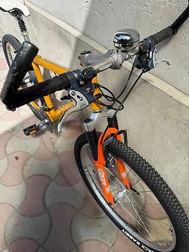 Горные велосипеды: Горный велосипед, Алюминий, Б/у — 8