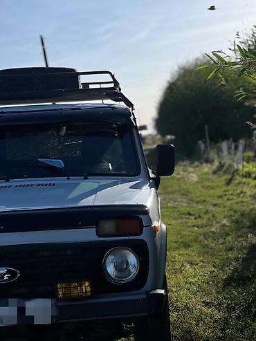 ВАЗ (ЛАДА): ВАЗ (ЛАДА) 4x4 Нива: 2002 г., 1.7 л, Механика, Бензин, Внедорожник at lalafo.kg — 9 ВАЗ (ЛАДА): ВАЗ (ЛАДА) 4x4 Нива: 2002 г., 1.7 л, Механика, Бензин, Внедорожник — 9