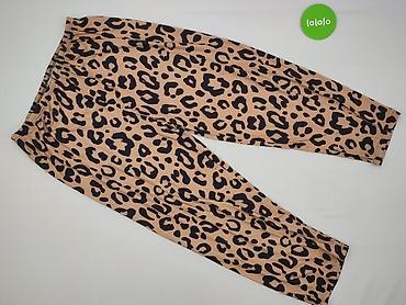ette lou: Spodnie materiałowe damskie, rozmiar XL — 2