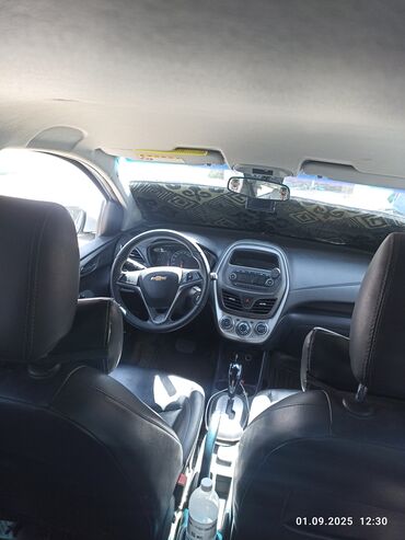 машины в кредит без первоначального взноса: Chevrolet Spark: 2017 г., 0.1 - engine capacity л, Вариатор, Бензин