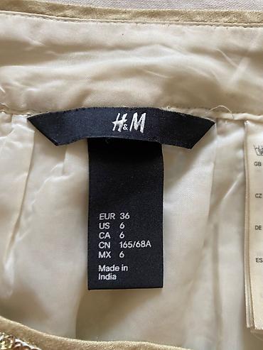 Ətəklər: Mini Ətək, H&M, S, XS — 2