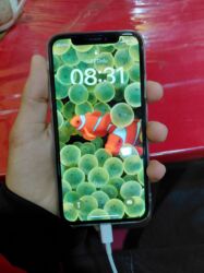 ipad 8 128 gb qiymeti: IPhone X, 64 GB, Black Titanium, Zəmanət