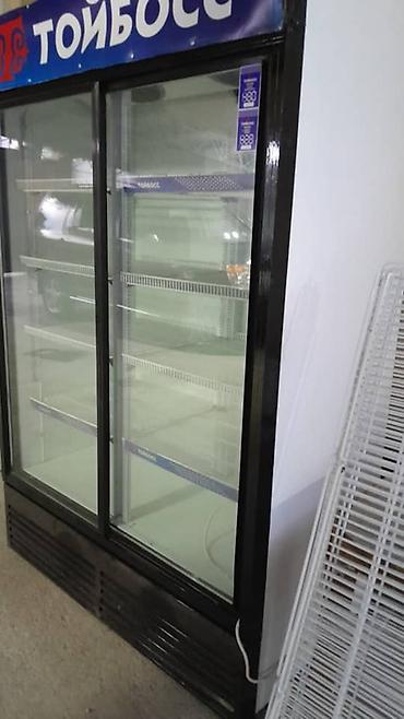 черный ящик: Шкаф Для продуктов, С подсветкой, 200 см * 130 см* * 60 см, Б/у — 4