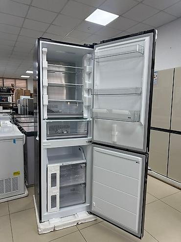 Холодильники: Холодильник Midea, Двухкамерный — 5