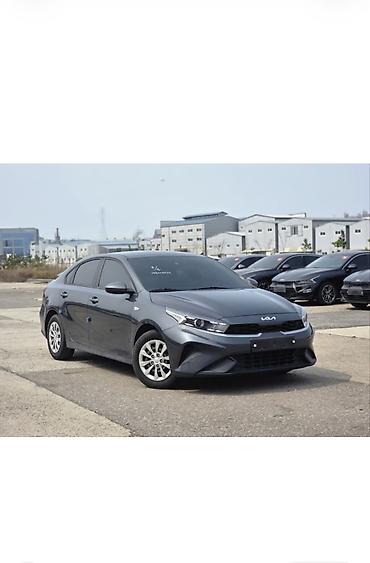 Kia: Kia K3: 2021 г., 1.6 л, Автомат, Бензин, Седан — 21