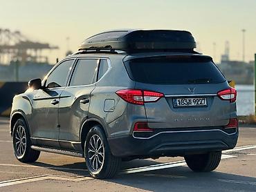 Ssangyong: Ssangyong Rexton: 2020 г., 2.2 л, Автомат, Дизель, Внедорожник — 2