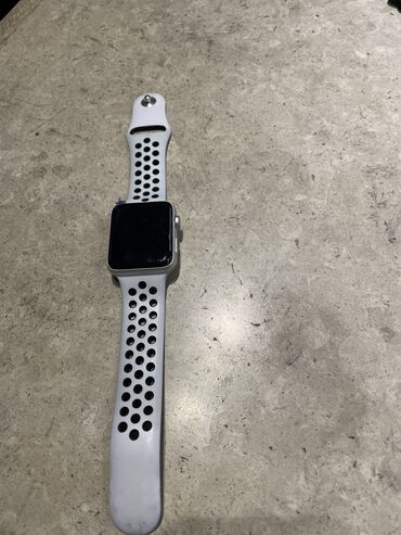 зарядка watch: Apple Watch 3 series