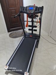 Qaçış trenajorları: Qaciş aparatı LIFE POWER HM-3410 Texniki və funksional xüsusiyyətlər — 2