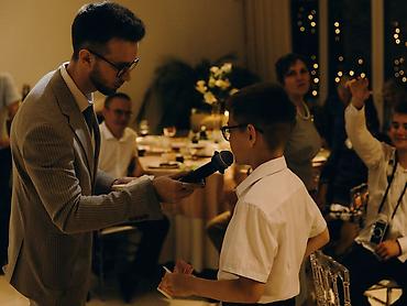 Организация мероприятий: Организация мероприятий | Ведущий, тамада — 5