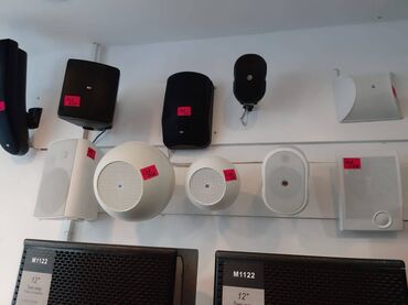 Dinamiklər və kolonkalar: Yeni RCF Kolonka, Növ - Toy üçün — 6