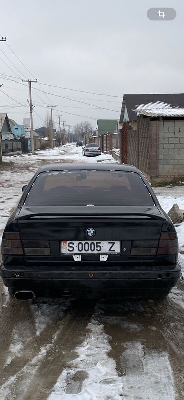 е34 2 5: Комплект стоп-сигналов BMW Оригинал