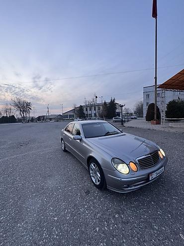 Mercedes-Benz: Mercedes-Benz E-Class: 2005 г., 3 л, Автомат, Бензин, Седан — 3