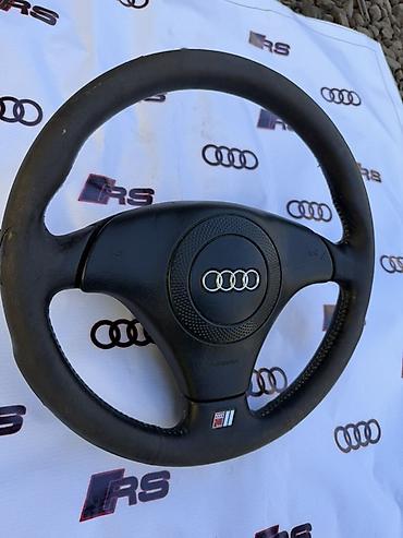 рул спартивный: Руль Audi Б/у, Оригинал, Германия — 2