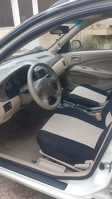 Nissan: Nissan Almera Classic: 1.6 l | Sedan — 11