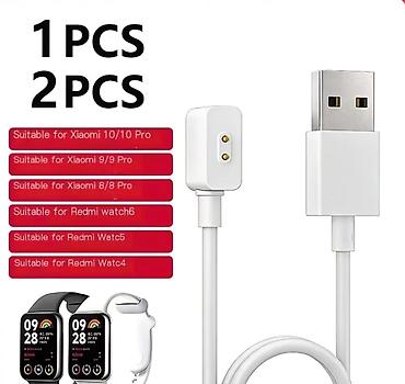 mini usb ventilator: Simsiz şarj cihazı Xiaomi, Yeni — 1