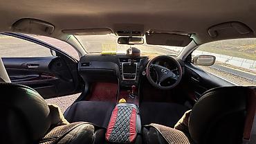 lexus 3: Lexus GS: 2005 г., 3 л, Автомат, Бензин, Седан — 7