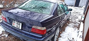 BMW: BMW 3 series: 1991 г., 2 л, Механика, Седан — 7