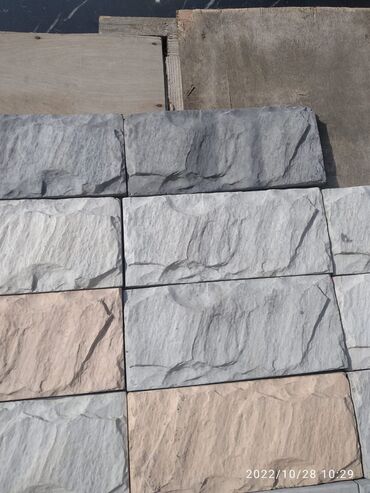 Dekorativ daşlar: Müxtəlif formalarda Tamet qaya daslarin topdan və perakende sexi -da lalafo.az — 12 Dekorativ daşlar: Müxtəlif formalarda Tamet qaya daslarin topdan və perakende sexi — 12