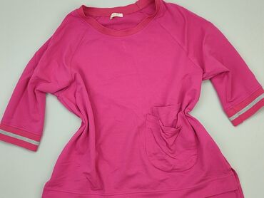 różowe bluzki: Blouse, S (EU 36), condition - Very good