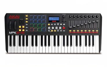 sintezator satilir: AKAI MPK249 ( Klaviatura Midi klaviatura Studio avadanlıqları