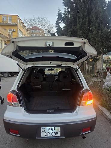 passat 2002: Mitsubishi Outlander: 2.4 l | 2002 il 285000 km Ofrouder/SUV — 3