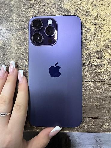 iphone 14 pro case: IPhone 14 Pro Max, 256 GB, Deep Purple, Face ID — 4