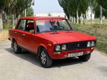 хрустальное ваза: ВАЗ (ЛАДА) 2106: 1990 г., 0.1 л, Механика, Бензин, Седан