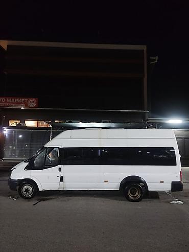 резина 14 с: Ford Transit: 2008 г., 2.4 л, Механика, Дизель, Бус — 4