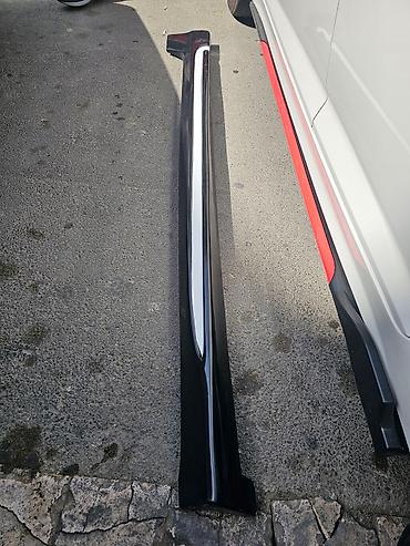 cruze diffuser: Kia KIA K5. 2014 il, Yeni — 3