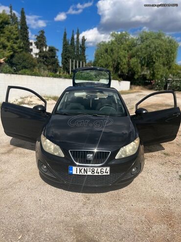 Οχήματα: Seat Ibiza: 1.4 l. | 2009 έ. | 138000 km. Κουπέ