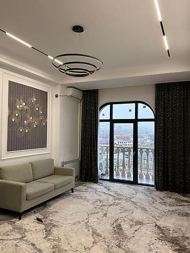 Продажа квартир: 1 комната, 63 м², Элитка, 7 этаж, Евроремонт — 1