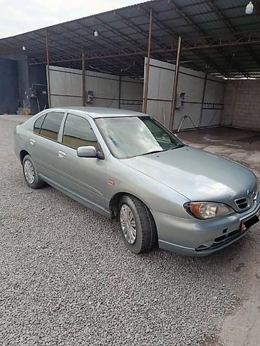 ниссан стэйджа: Nissan Primera: 2001 г., 2 л, Автомат, Бензин, Лифтбек — 2