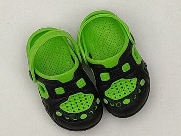 bielizna dla nastolatek: Flip Flaps Crocs, 21, Used