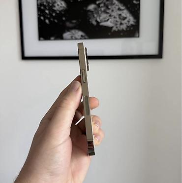 Мобильные телефоны и аксессуары: IPhone 14 Pro, 128 ГБ, Matte Gold, Гарантия, Беспроводная зарядка, Face ID — 2