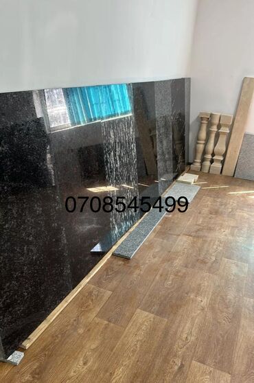 Фасадчики, отделочники: Сары. Таш гранит балясина установка кыдавыз — 29