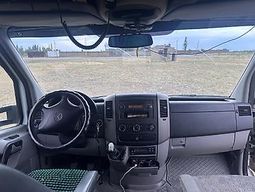 surron light bee: Mercedes-Benz Спринтер: 2007 г., 3 л, Механика, Дизель — 7
