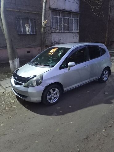 Honda: Honda Fit: 2001 г., 1.3 л, Вариатор, Бензин, Хэтчбэк