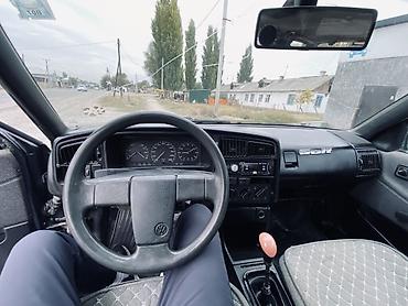 passat b2: Volkswagen Passat: 1990 г., 1.8 л, Механика, Бензин, Универсал — 6