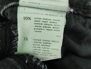 stradivarius mom: Reserved, Jeansy damskie, rozmiar XS — 5