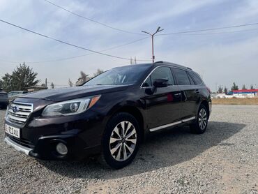 субара аутбек: Subaru Outback: 2016 г., 2.5 л, Вариатор, Бензин, Универсал