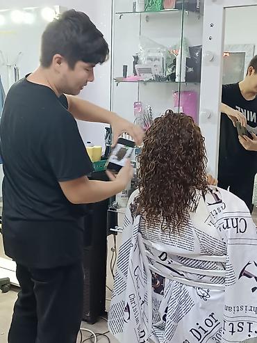 Красота, здоровье: Курсы | Курс парикмахеров — 10