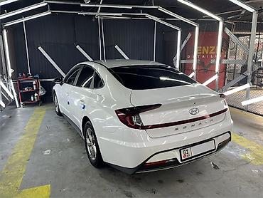 sonata: Hyundai Sonata: 2019 г., 2 л, Автомат, Бензин, Седан — 1